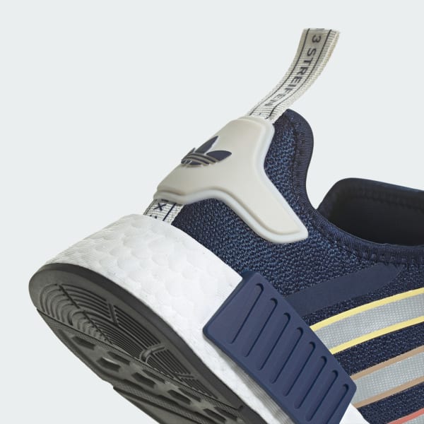 Adidas nmd r1 kids Blue deals