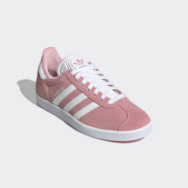 adidas Gazelle Shoes - Pink | adidas UK