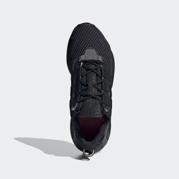 adidas originals lxcon trainers in black