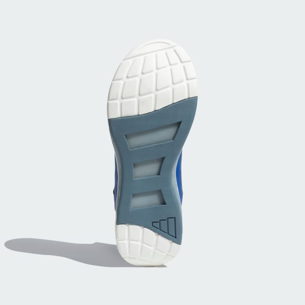 Blue Fauxx Run Shoes