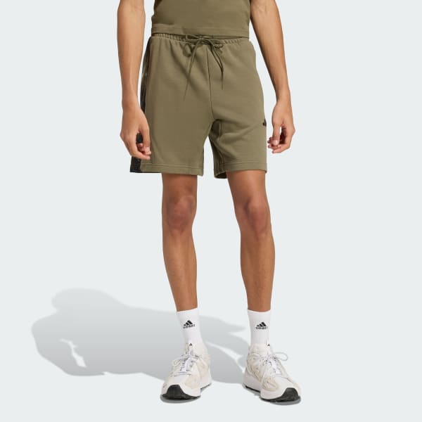 Verde SHORTS CAMO