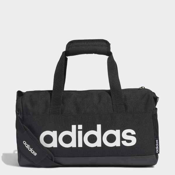 Adidas linear travel bag online