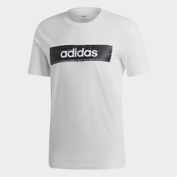 Adidas box logo tee shop