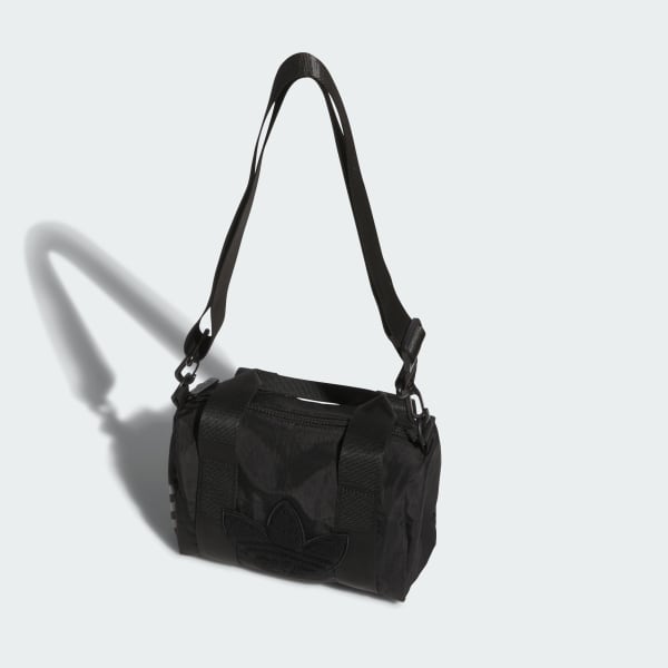 Adidas trefoil bag black 2025