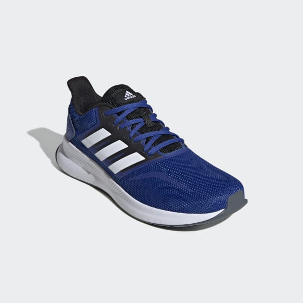 adidas Runfalcon Shoes - Blue | adidas 