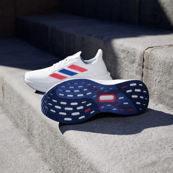 Blanc Chaussure Ultraboost 5x