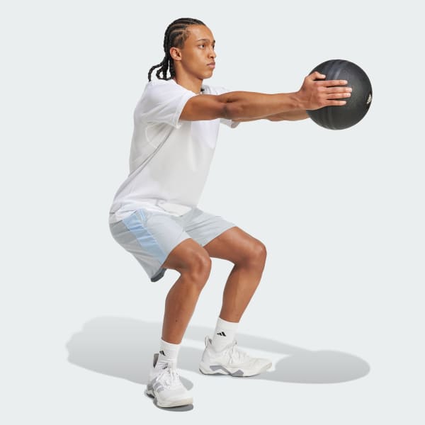 Bla Train Essentials Woven Mélange shorts