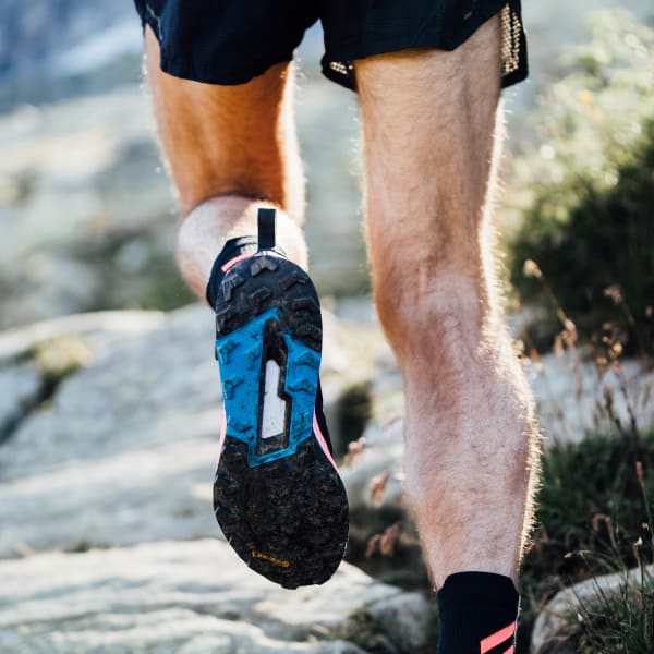Terrex Agravic Pro Trail Running Shoes Black | Men trail running | adidas US