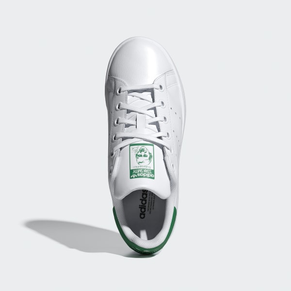 Hvid Stan Smith-sko