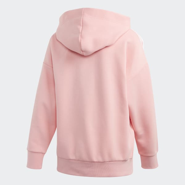 pink adidas originals sweatshirt