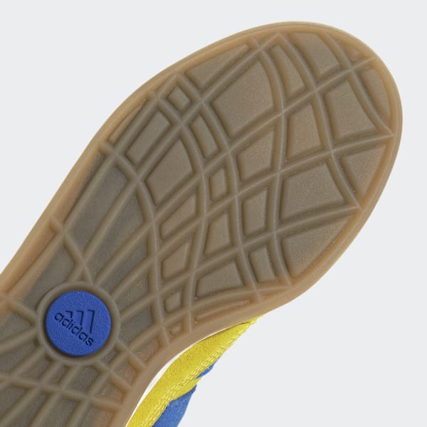 Yellow Adimatic Shoes LPV75