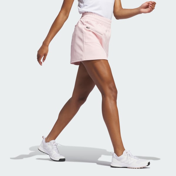 Rose Jupe-short Go-To