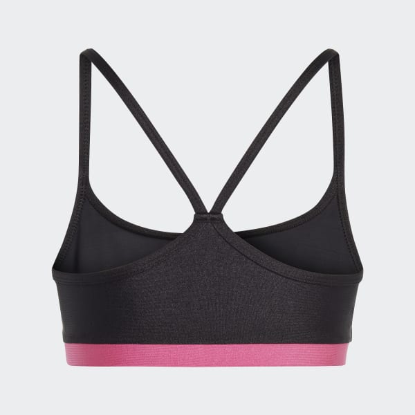 Negro Top Deportivo adidas Aeroreact Training