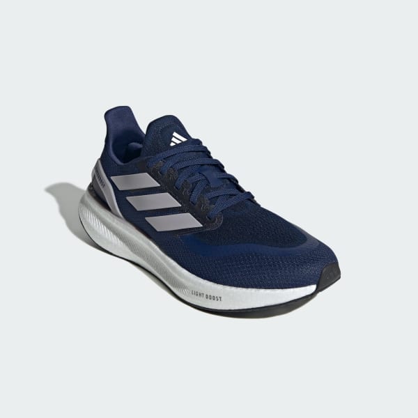 Biru Sepatu Running Pureboost 5
