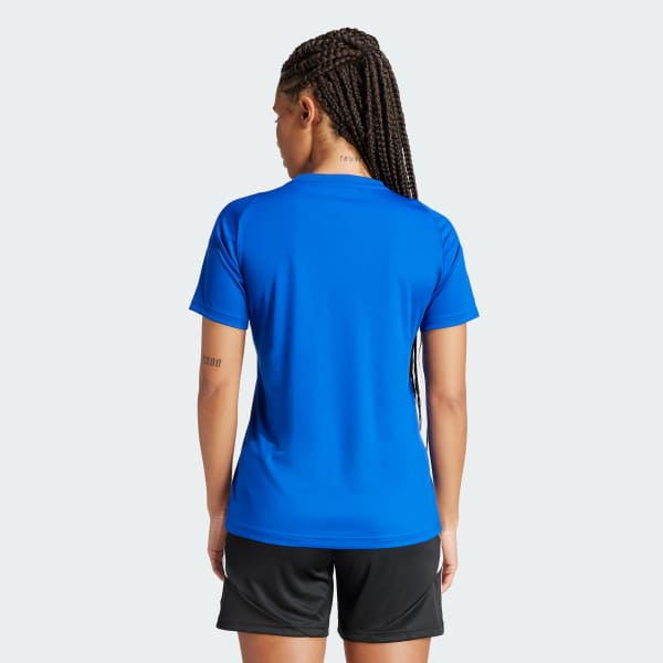 Bleu Maillot Tiro 24