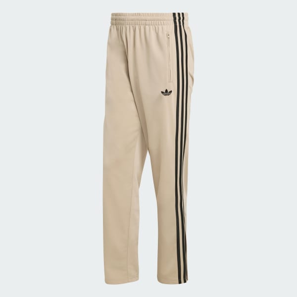 Beige FIREBIRD TRACK PANTS