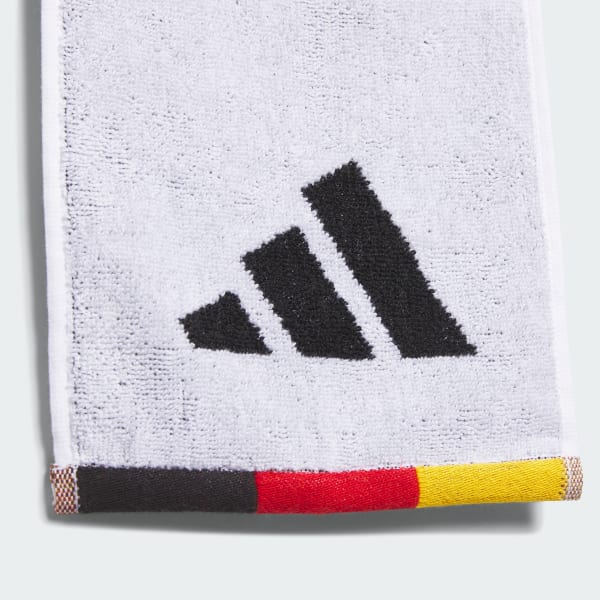 ホワイト ドイツ代表 26 ホーム サッカー ファン タオル