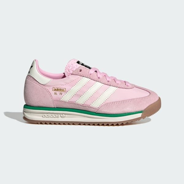 smrn69♡  adidas SL 72 OG Shoes - Pink | Free Shipping with adiClub