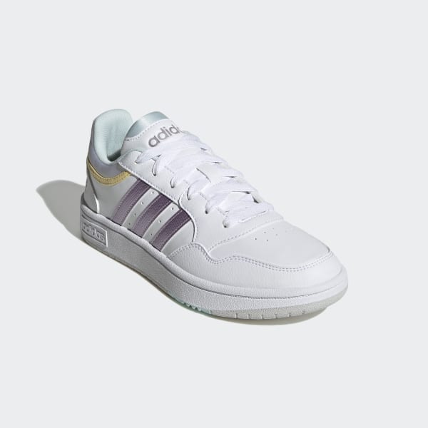 Blanco Hoops 3 Shoes