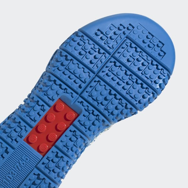 blauw adidas x LEGO® Sport Pro Schoenen LWO63