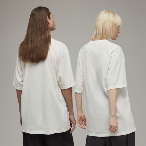 Vit Y-3 Crepe Jersey Short Sleeve Tee