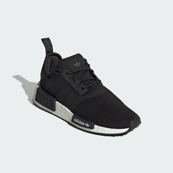 Schwarz NMD_R1 Refined Schuh