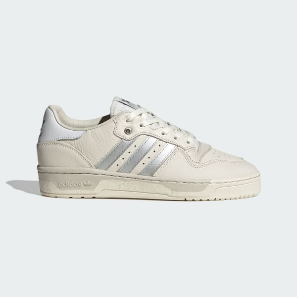 adidas Rivalry Low Consortium Shoes - White | Men's Lifestyle | adidas US