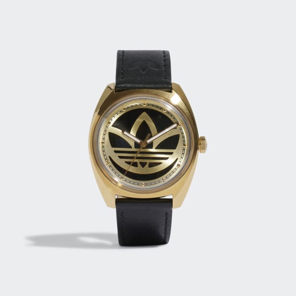 goud Edition One Horloge