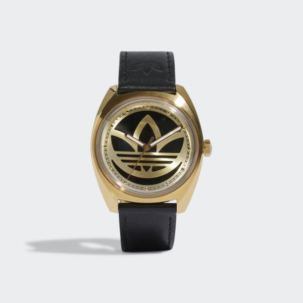 entusiasmo Opcional Perdóneme Reloj Edition One - Oro adidas | adidas España