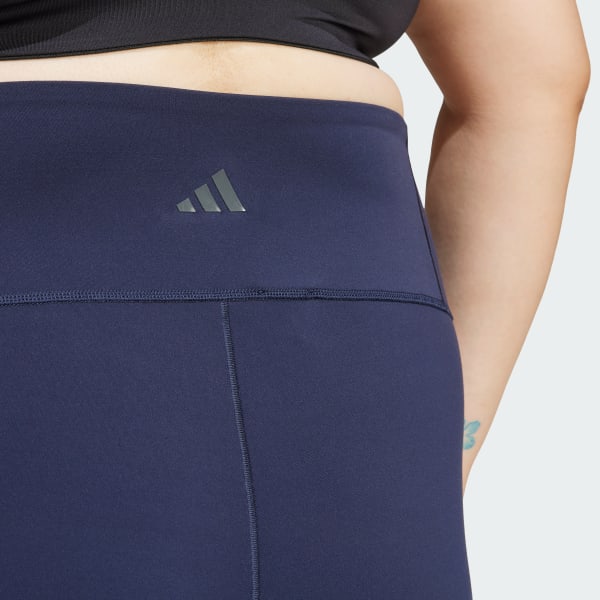 Adidas All Me 7/8 Leggings (Plus Size) WHERE TO BUY