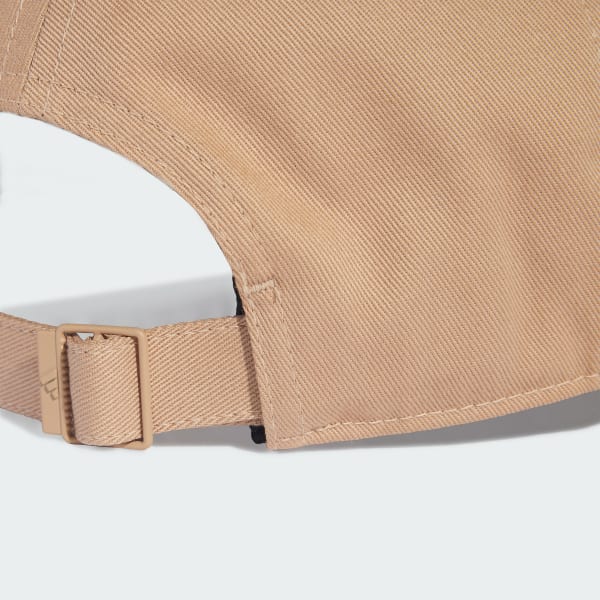 Marrone Cappellino da baseball New Logo