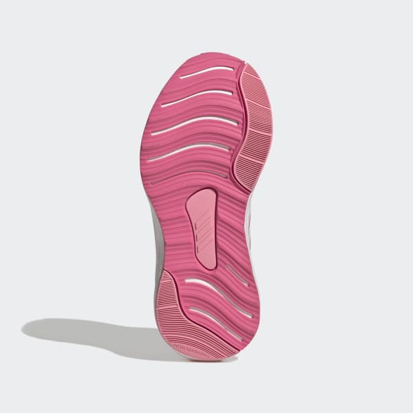 adidas FortaRun Sport Running Lace Shoes - Pink | adidas UK