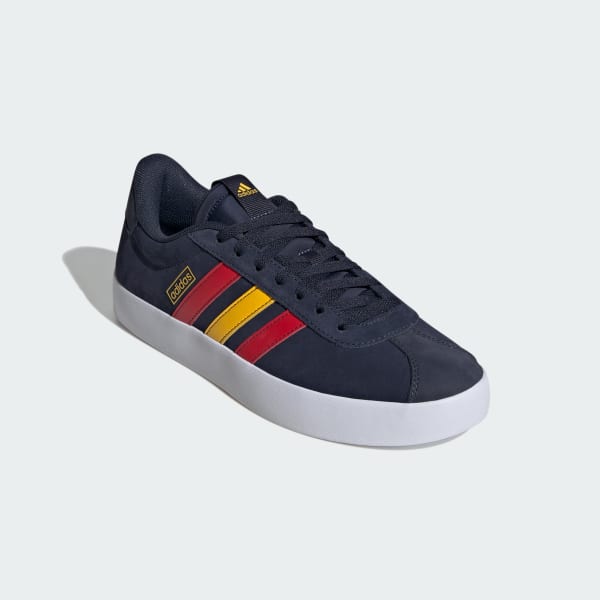 Azul Zapatillas adidas VL Court 3.0