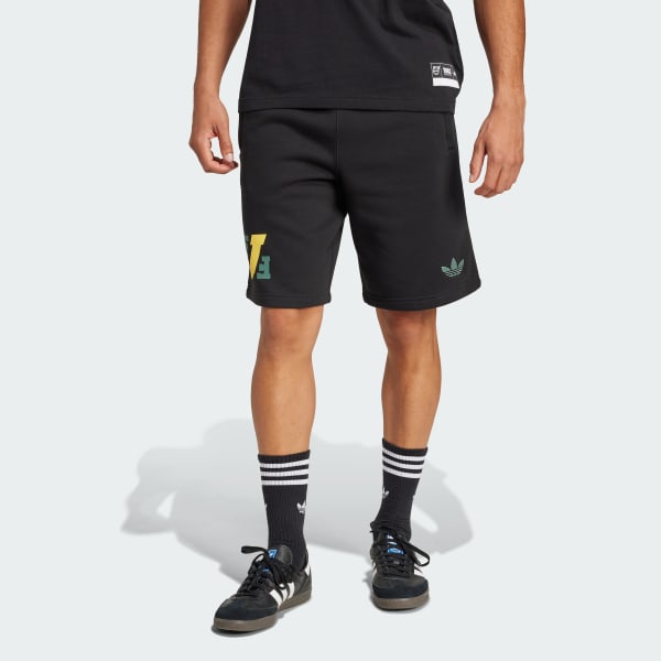 Preto Shorts Jamaica VRCT