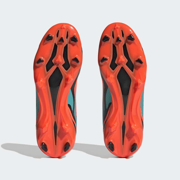 Naranja Botines X Speedportal Messi