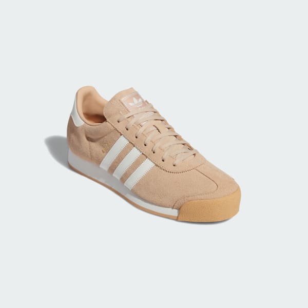 Beige Samoa Trainers