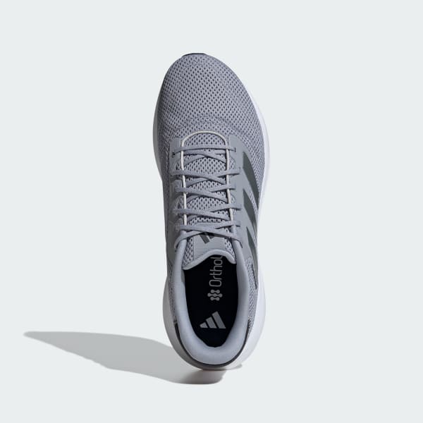 Cinza Tênis Response Runner