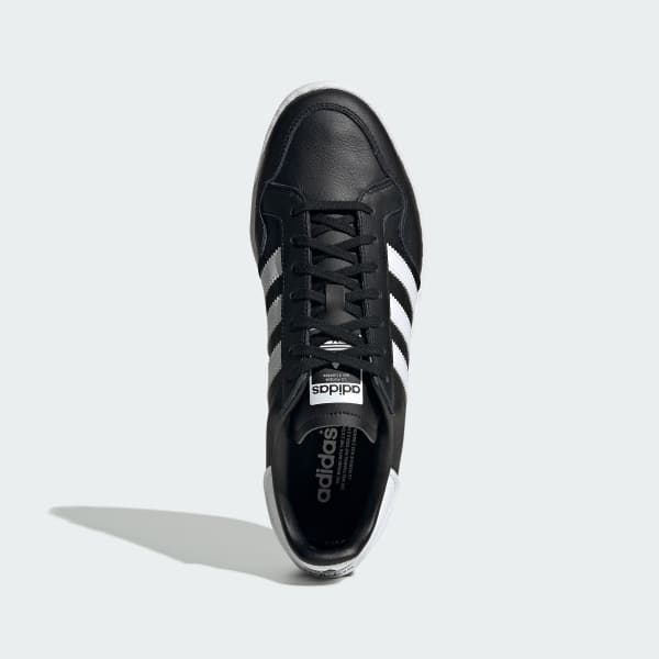 Svart Team Court Shoes