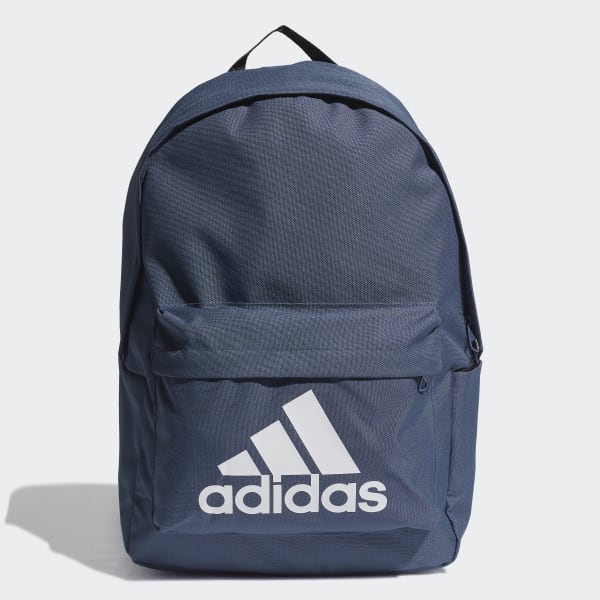 adidas Classic Big Logo Backpack - Blue | adidas Philippines