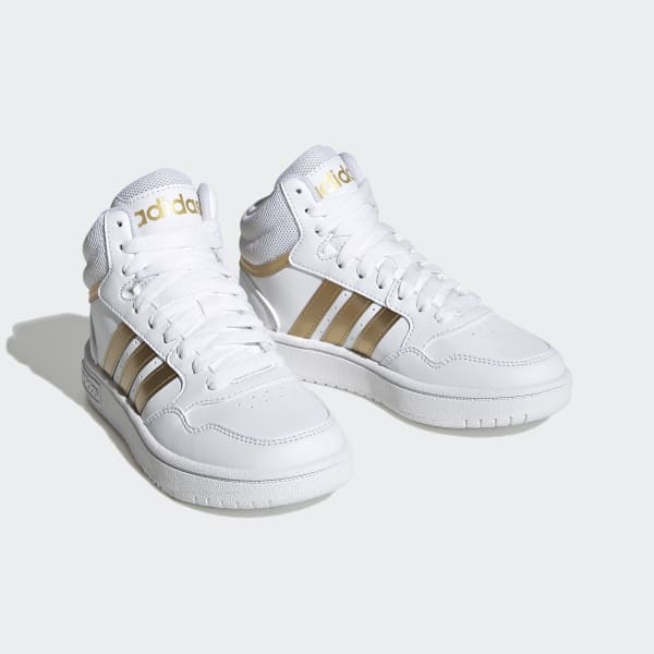 Adidas hoops 2. mid review discount