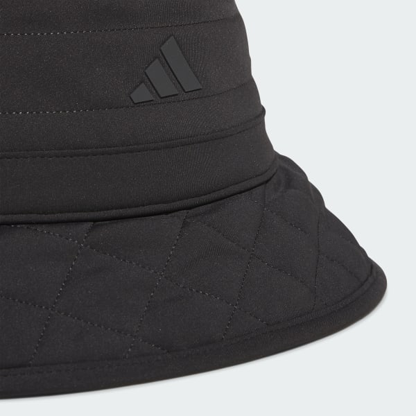 ブラック 【ゴルフ】FROSTGUARDホオンハッスイバケットハット