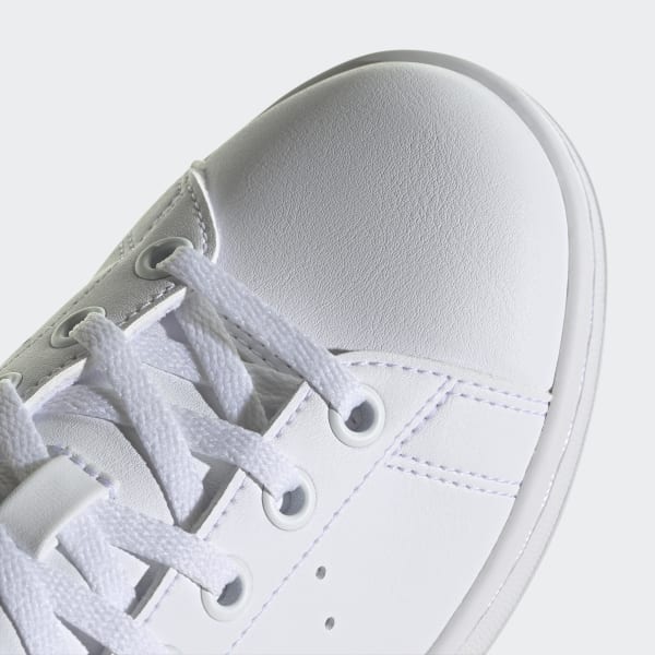 Weiss Stan Smith Shoes LKM01