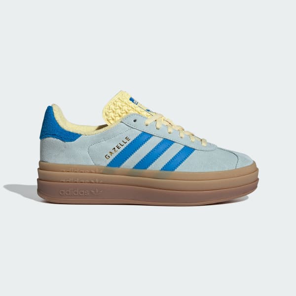 Adidas gazelle azul celeste store