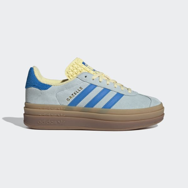 adidas GAZELLE BOLD AYAKKABI - Mavi | adidas Türkiye