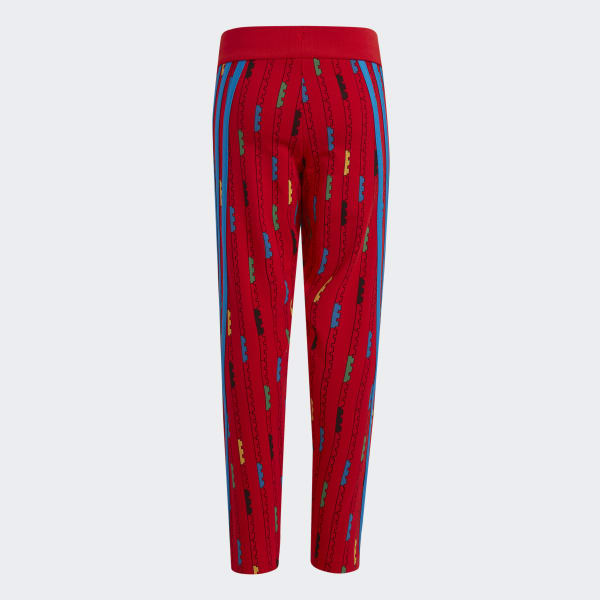 Red adidas x Classic LEGO® Tights