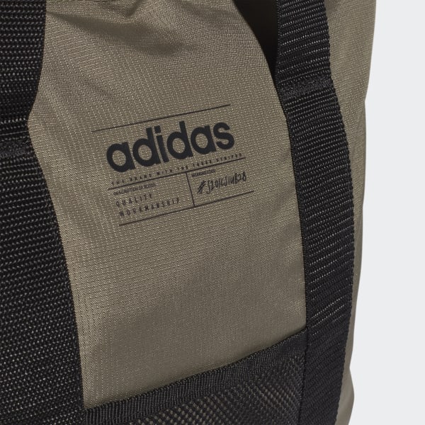 Bolsa Tote Brilliant Basics Verde Adidas Adidas Brasil