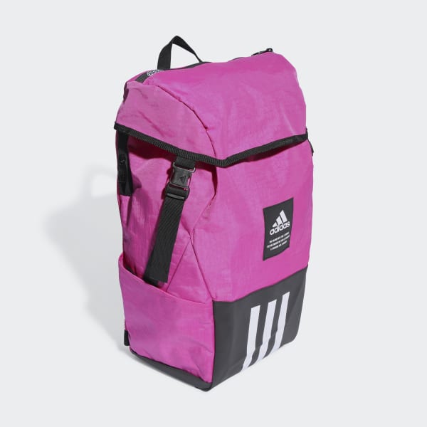 Pink 4ATHLTS Camper Backpack