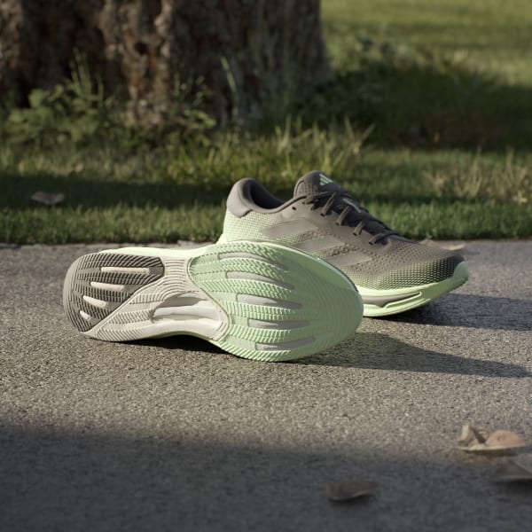 Preto Tênis Supernova Rise Running