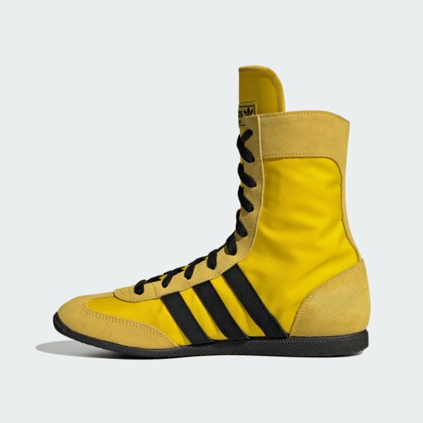 ●大人気【ADIDAS】JAPAN OG W Yellow ★送料・関税込★ adidas Japan H Shoes - Yellow | Free Shipping with adiClub