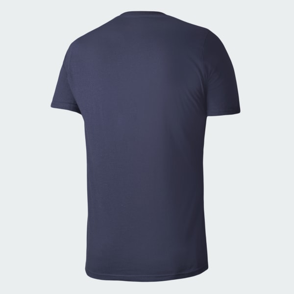 Azul M POWER LOGO T